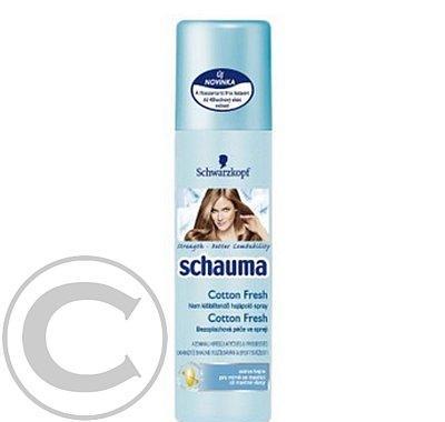 Schauma bezoplachová péče cotton fresh 200ml