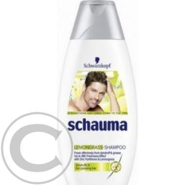 Schauma šampon Citrónová tráva 250 ml