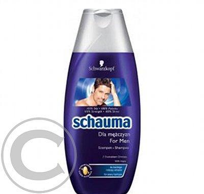 SCHAUMA šampon for men, 250ml