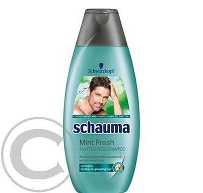 Schauma šampon Mint Fresh 400 ml