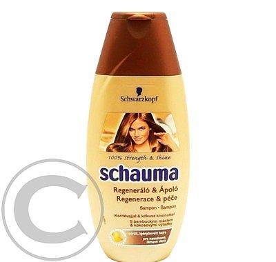 SCHAUMA šampon regenerace&péče,250ml