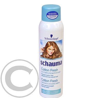 Schauma suchý šampon Cotton Fresh 150ml