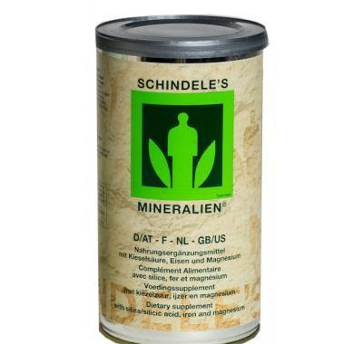 Schindeleho minerály 400 g