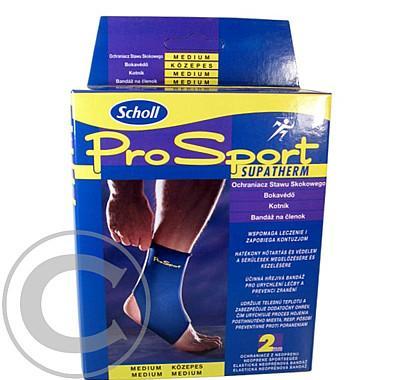 SCHOLL bandáž elast.Supatherm kotník vel.M  PS5208