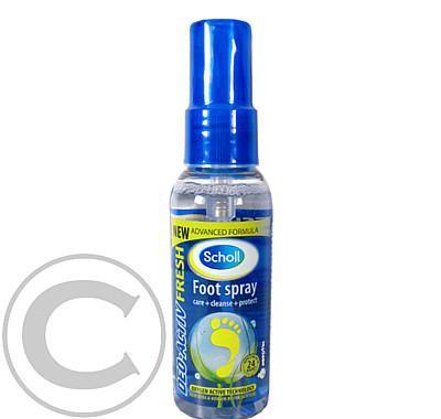 SCHOLL Deo Activ Fresh Spray 50ml