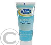 SCHOLL Fresh Step chladivý gel na nohy100 ml