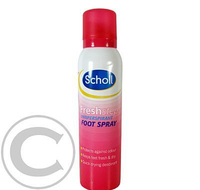 SCHOLL FS antiperspirant sprej na nohy 150 ml