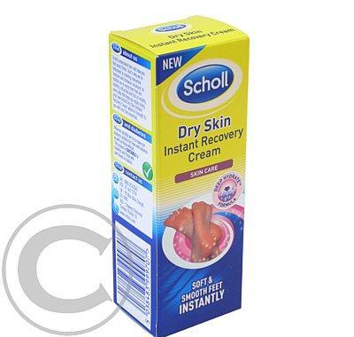 Scholl intenzivní hydratační krém na chodidla 60 ml