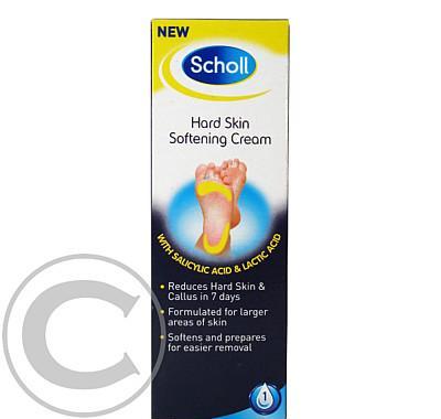 SCHOLL Noční krém na změkčení ztvrdlé kůže 60ml