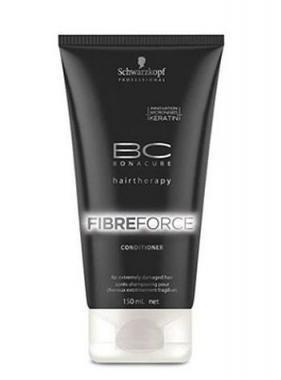 Schwarzkopf BC Bonacure Fibreforce Conditioner 150 ml Kondicioner pro silně poškozené vlasy