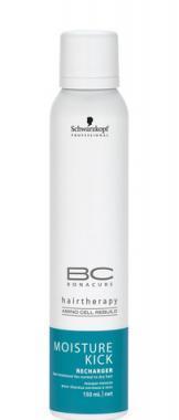 Schwarzkopf BC Bonacure Moisture Kick Recharger  150ml Hydratační pěnová kúra