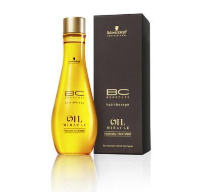 Schwarzkopf BC Bonacure Oil Miracle Finishing Treatment  100ml Výživná péče