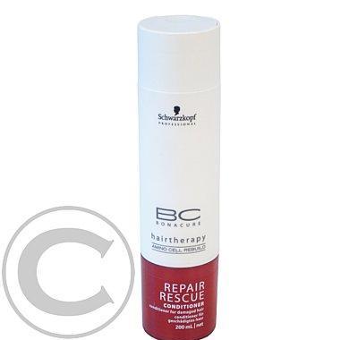 Schwarzkopf BC Bonacure Repair Rescue Conditioner  200ml Regenerační kondicioner