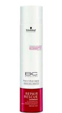 Schwarzkopf BC Bonacure Repair Rescue Shampoo  1250ml Regenerační šampon