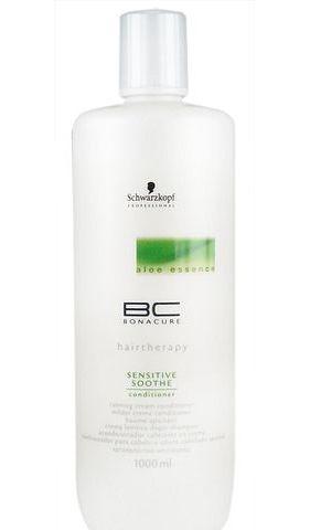 Schwarzkopf BC Bonacure Sensitive Soothe Conditioner  1000ml Zklidňující kondicioner