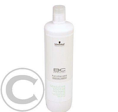 Schwarzkopf BC Bonacure Sensitive Soothe Mild Shampoo  1250ml Zklidňující šampon