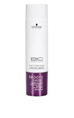 Schwarzkopf BC Bonacure Smooth Shine Conditioner  200ml Kondicioner pro uhlazení a lesk vlasů