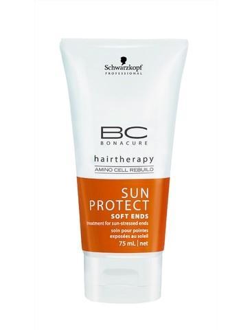 Schwarzkopf BC Bonacure Sun Protect Soft Ends  75ml Ochrana konečků vlasů