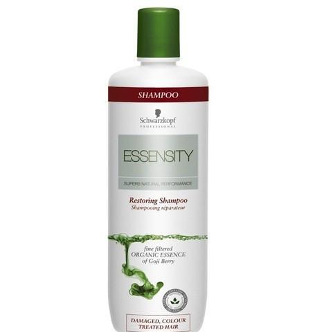 Schwarzkopf Essensity Restoring Shampoo  1000ml Pro barvené a poškozené vlasy