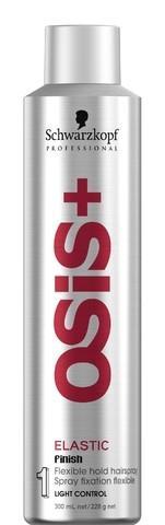 Schwarzkopf Osis  Elastic  500ml Pro přirozenou fixaci