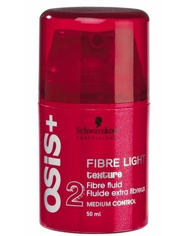 Schwarzkopf Osis  Fibre Light  50ml Pro neviditelné držení účesu