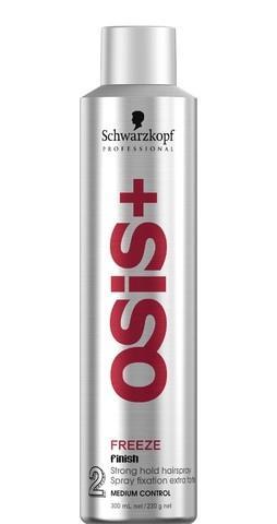 Schwarzkopf Osis  Freeze  300ml Silná dlouhotrvající kontrola