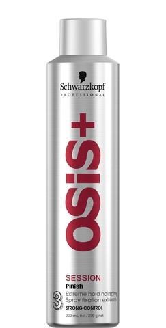 Schwarzkopf Osis  Session  500ml Silný rychleschnoucí sprej