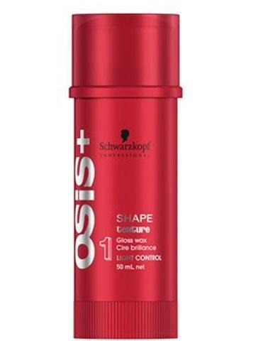 Schwarzkopf Osis  Shape  50ml Vosk na vlasy pro lesk