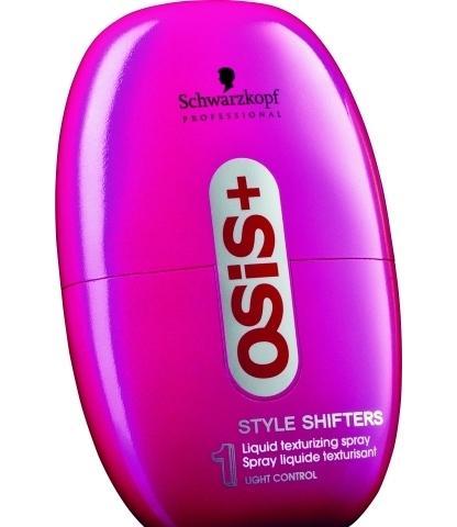 Schwarzkopf Osis  Style Shifters 1 Light Control  75ml Sprej lehká fixace