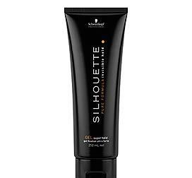 Schwarzkopf Silhouette Super Hold Gel  250ml Super silná gelová fixace