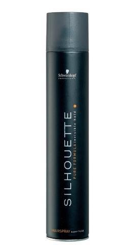 Schwarzkopf Silhouette Super Hold Hairspray  500ml Super silný vlasový sprej