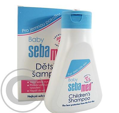 Seba med dětský šampon 150ml