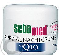 Seba med mit Q10 75ml noční krém