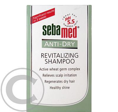 Seba med Revitalizující šampón s Fytosteroly 200ml