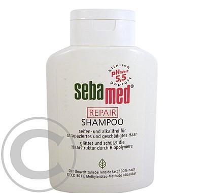 Seba med šampon Repair 200ml