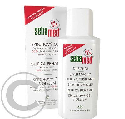 Seba med sprchový gel s olejem 200ml