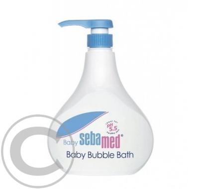 Sebamed Dětská mycí pěna na obličej a tělo 400ml