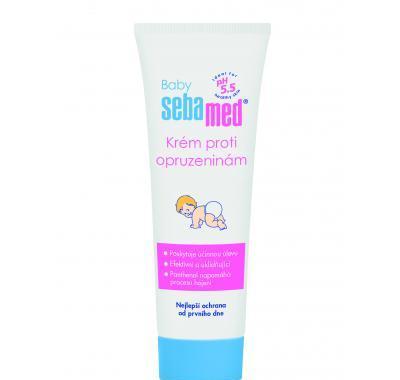 Sebamed Dětský krém na opruzeniny 50 ml