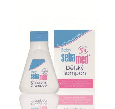 Sebamed Dětský šampon 150 ml