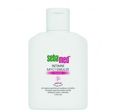 Sebamed Intimní mycí emulze pH 3.8 cestovní balení 50 ml