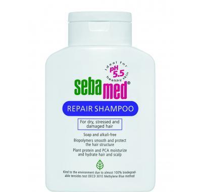 Sebamed Regenerační šampón 200ml