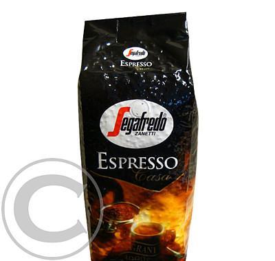 Segafredo Espresso Casa 1kg (zrnková)