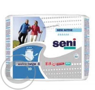 Seni Active Normal Extra Large 10ks inkontinenční plenkové kalhotky