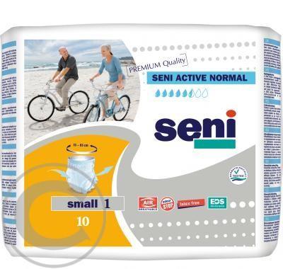 Seni Active Normal Small 10ks ink. plenk. kalhotky