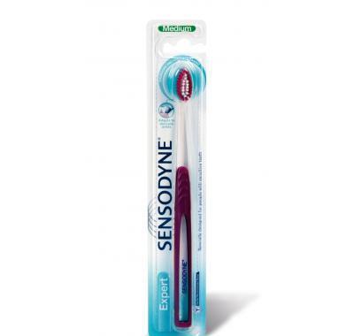 Sensodyne Medium zubní kartáček