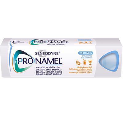 Sensodyne Pronamel zubní pasta Whitening 75 ml