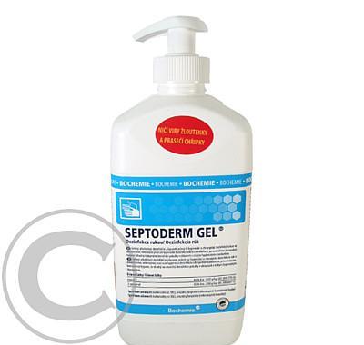 Septoderm Gel 500 ml s dávkovačem