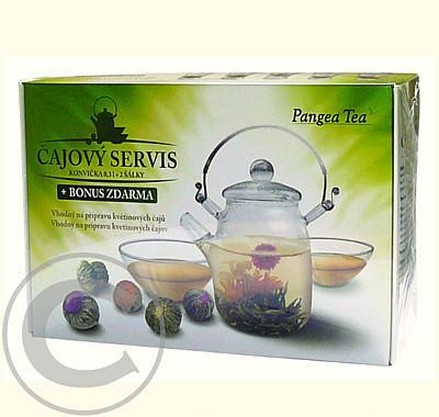 Servis Blooming Tea - Konvička 0,3l   2šálky   BONUS