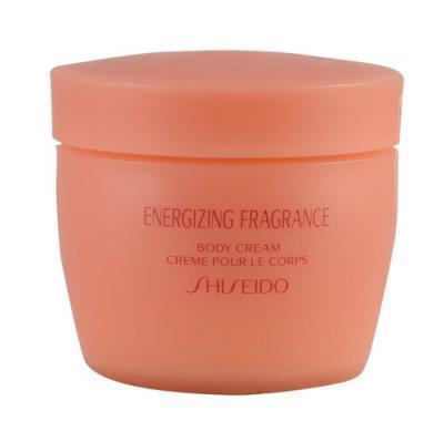 Shiseido Energizing Fragnance Tělový krém 200ml