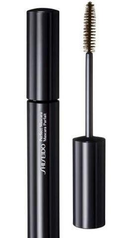 Shiseido Perfect Mascara Brown  8ml Odstín BR602 Brown hnědá